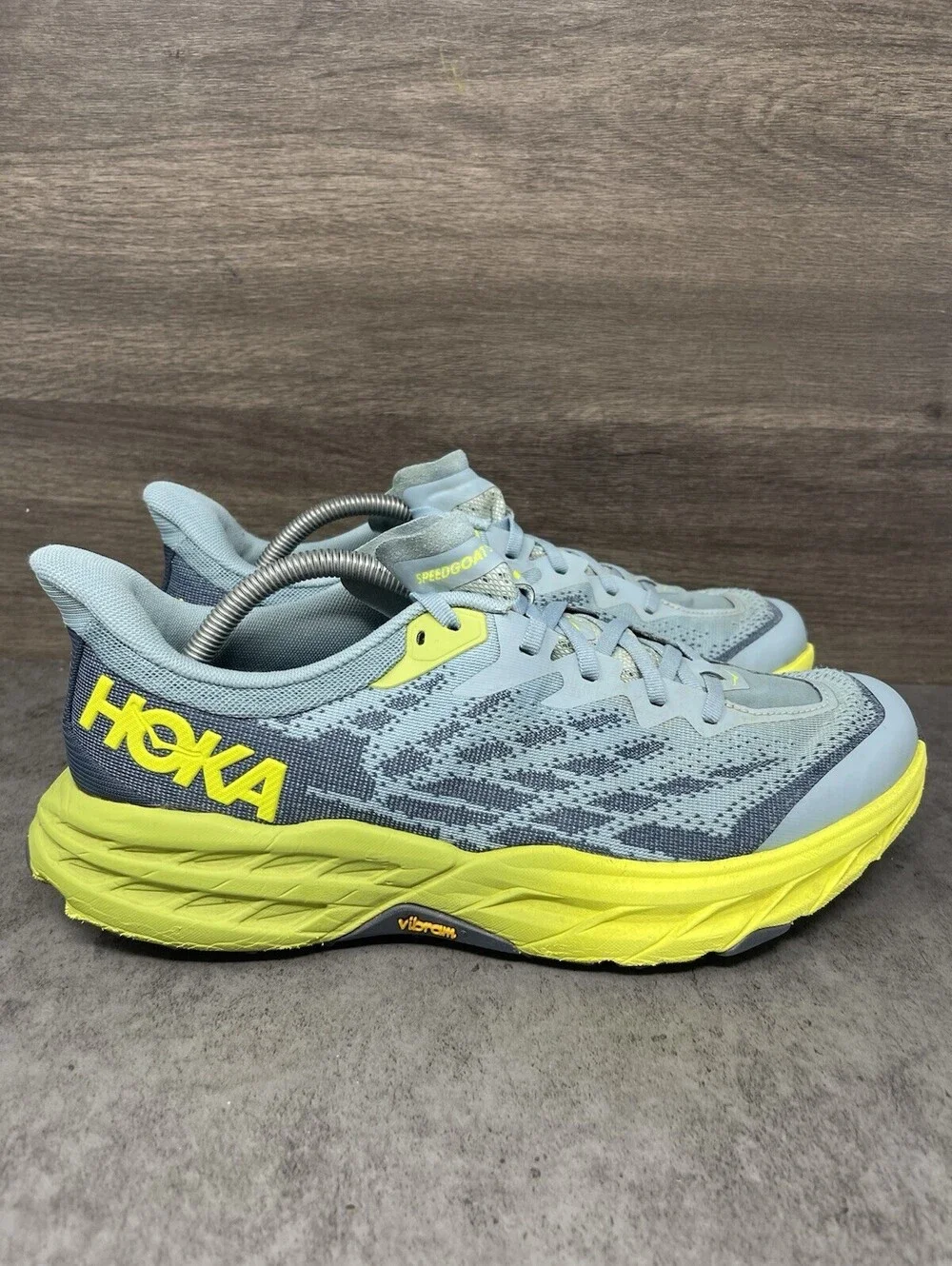 Hoka One One brand hoka